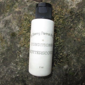 Butterscotch Conditioner