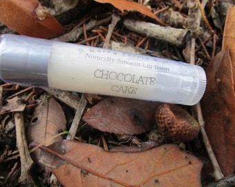 Chocolate Cake Lip Balm