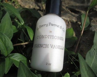 French Vanilla Conditioner