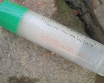 Watermelon Lip Balm