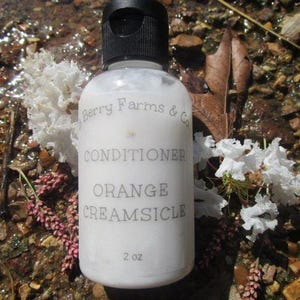 Orange Creamsicle Conditioner