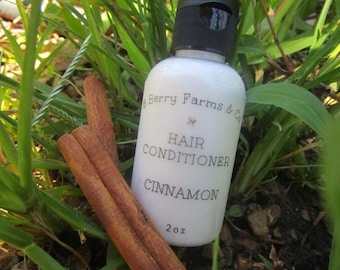 Cinnamon Conditioner