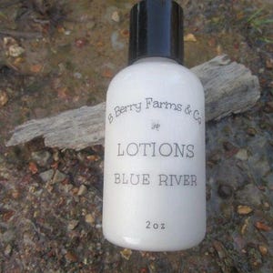 Blue River Lotion
