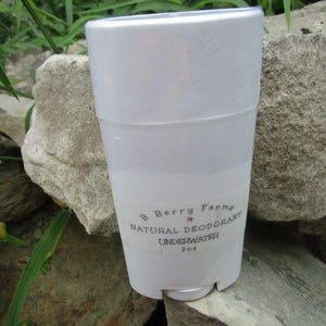 Underwater Deodorant
