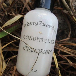 Cranberry Conditioner