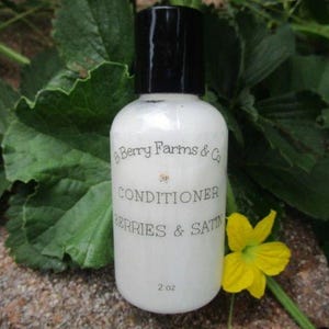 Berries & Satin Conditioner