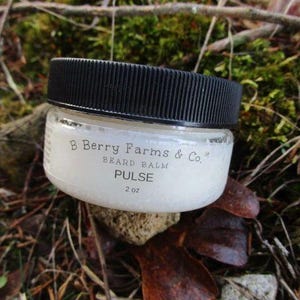 Pulse Beard Balm