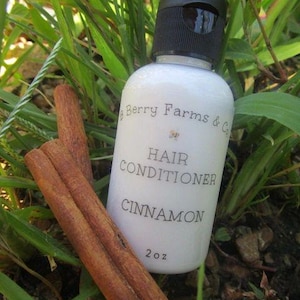 Cinnamon Conditioner