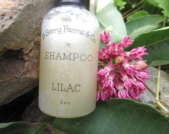 Lilac Shampoo
