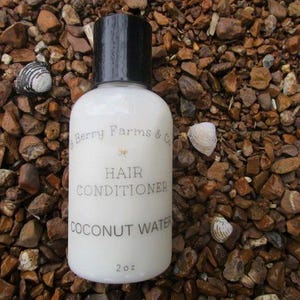 Coconut Water Conditioner