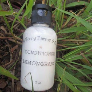 Lemongrass Conditioner