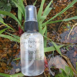 Beautiful Day Body Spray