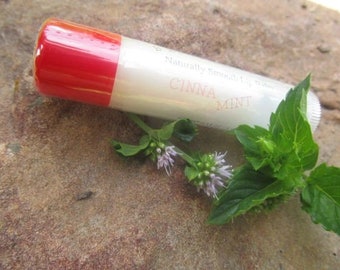 Cinnamint Lip Balm