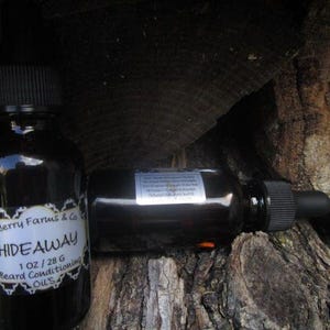 Hideaway Beard Oil