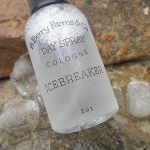 Icebreaker Day Spray Cologne