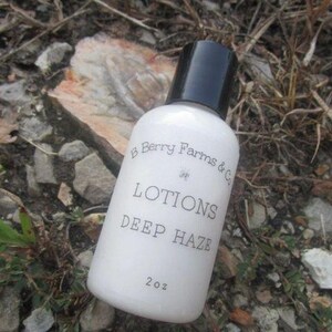 Deep Haze Lotion