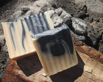 Charcoal Embers Bar Soap