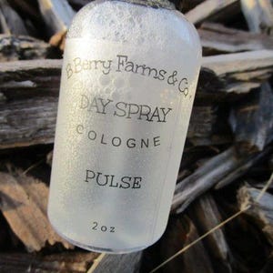 Pulse Day Spray Cologne