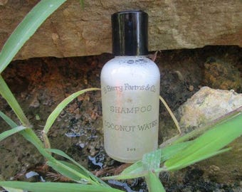 Coconut Water Shampoo