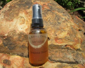 Dragons Blood Day Spray Cologne