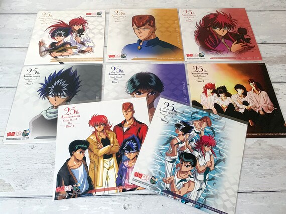 Yuyu  Yu Yu Hakusho DXF Yusuke Urameshi (30th Anniversary)