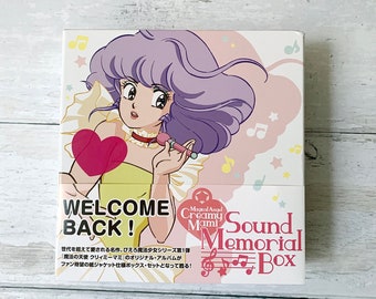 Creamy Mami The Magic Angel 80s J-POP HITS 40th Anniversary