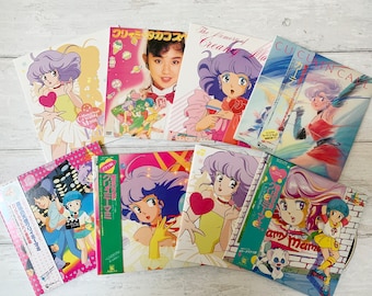 （mami）SMAP LIVEDVD Memory of Creamy Mami LP (Clear Pink Vinyl) – Plastic Stone