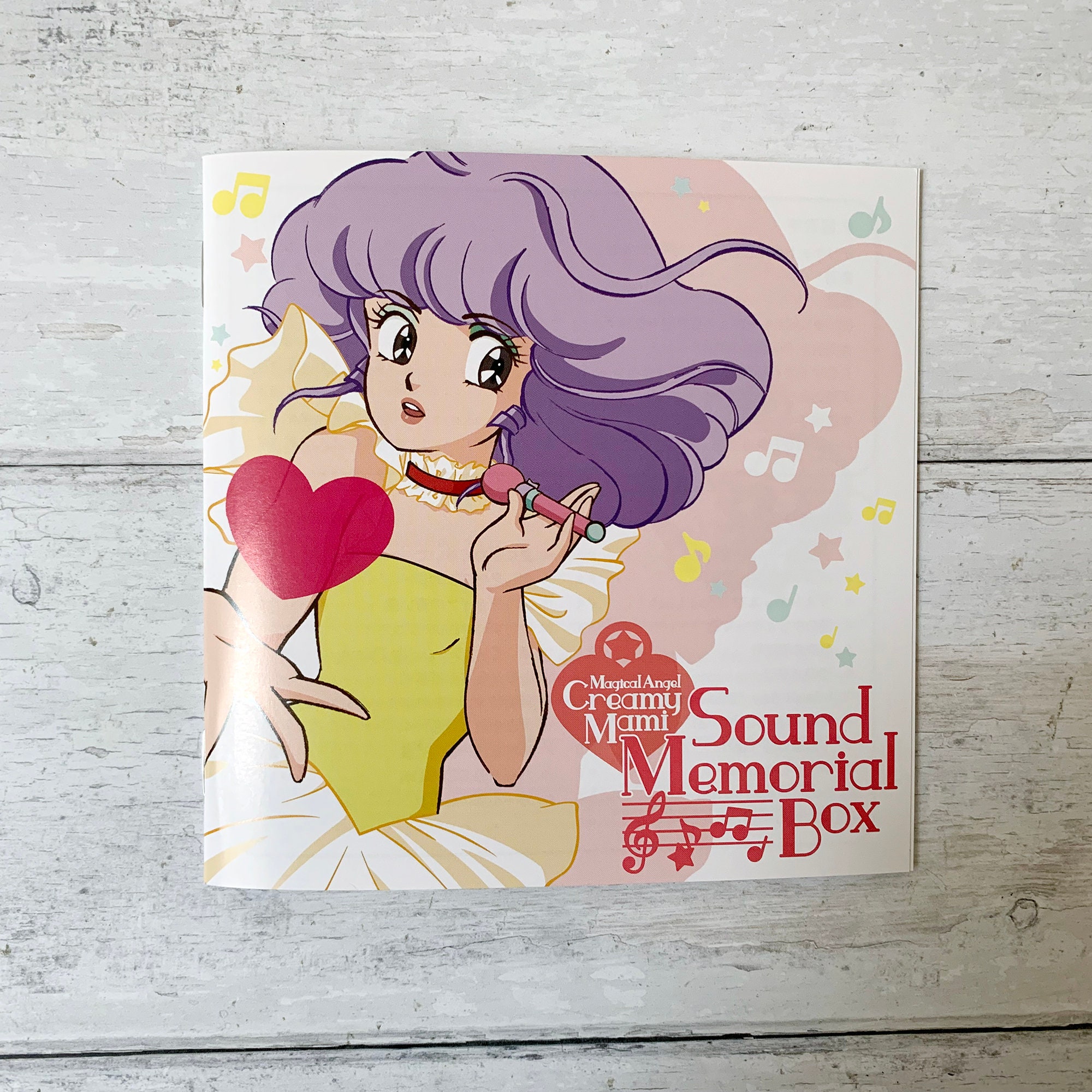 初版　Creamy Mami memories of magical wo :… Creamy Mami Memories of Magical World: Art Collection of