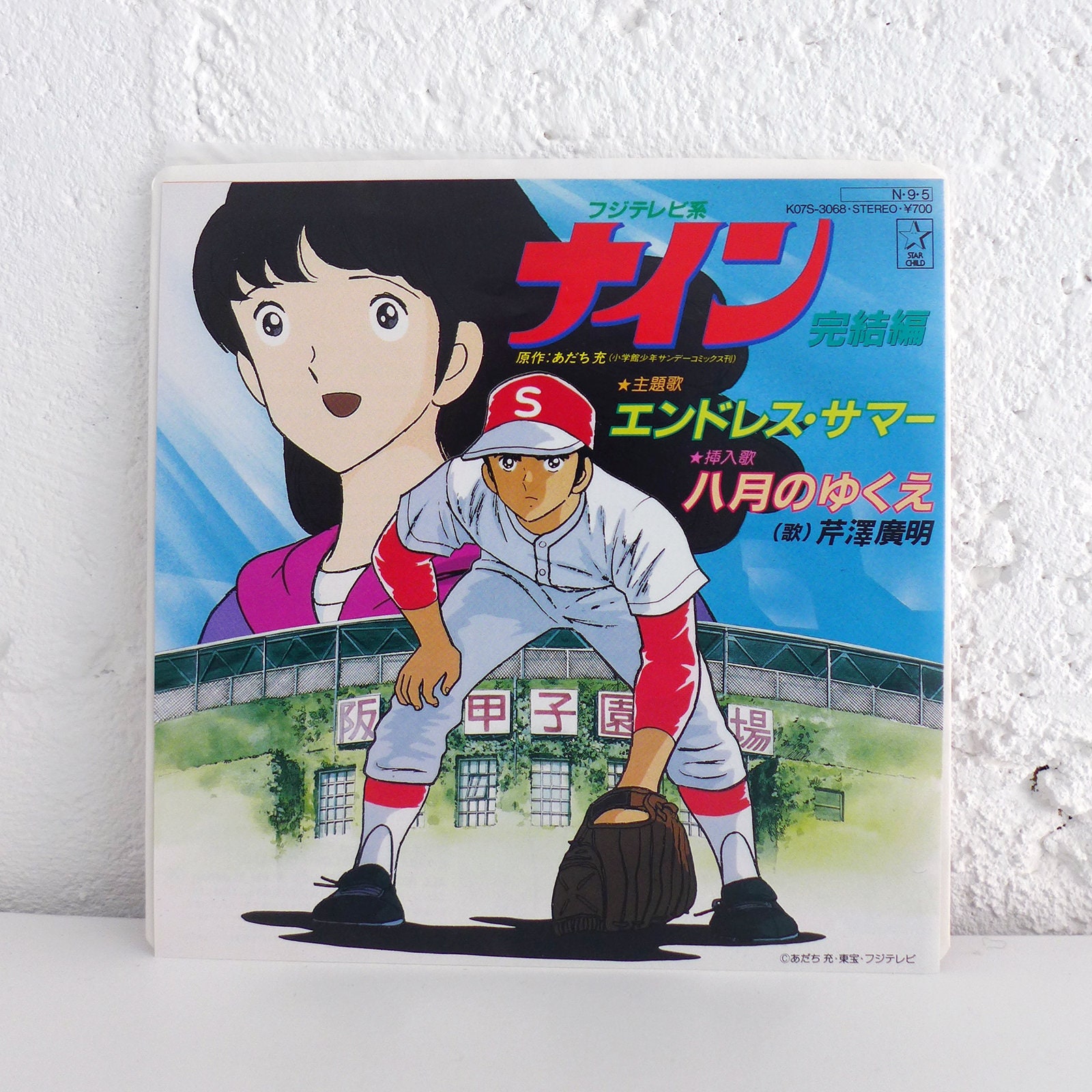 Buy Anime Nine Final : Endless Summer Vintage Vinyl Record 7 Online in India - Etsy Buy Anime Nine Final : Endless Summer Vintage Vinyl Record 7 Online in India - Etsy