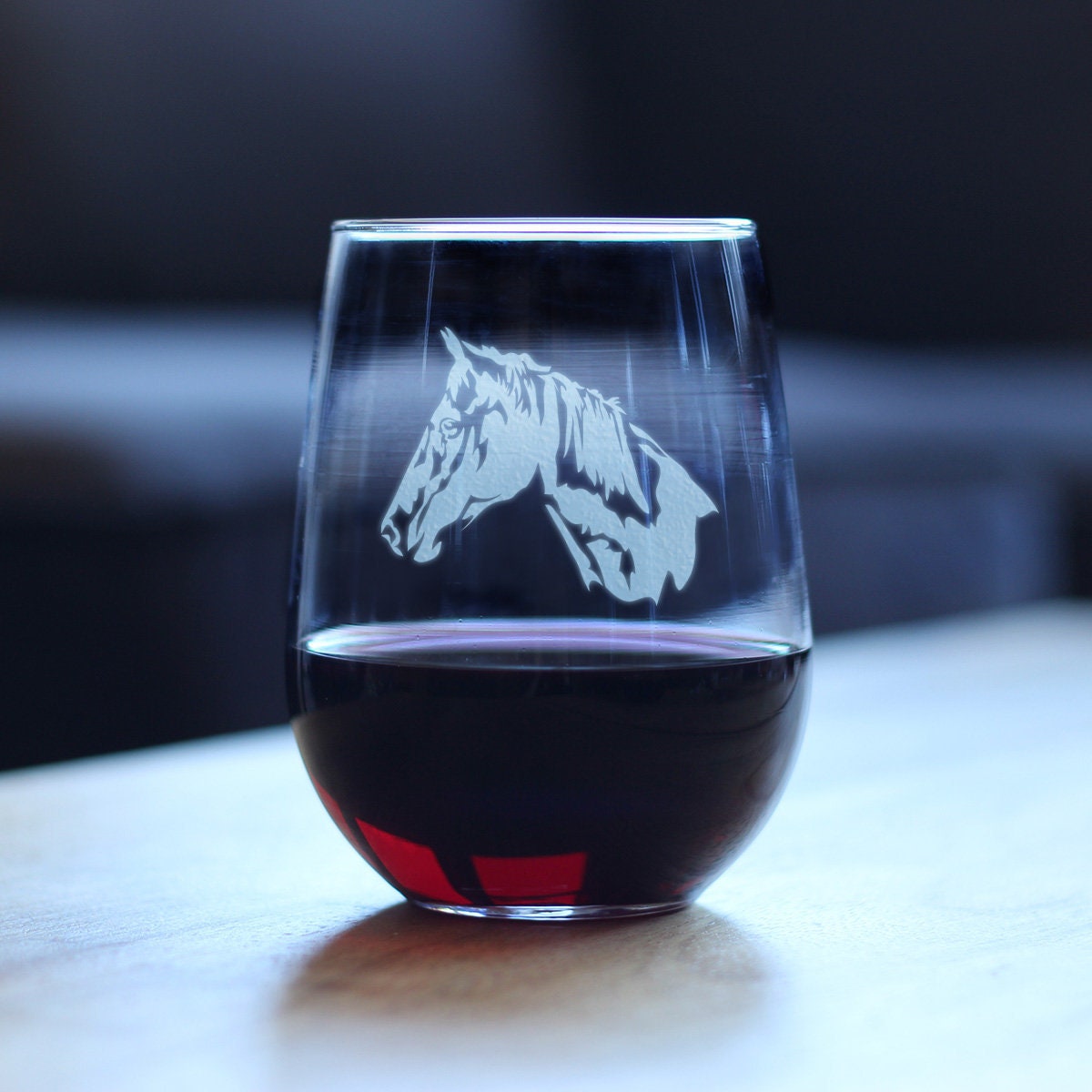 Stemless Wine Glasses – EMBRACE THE RACE®