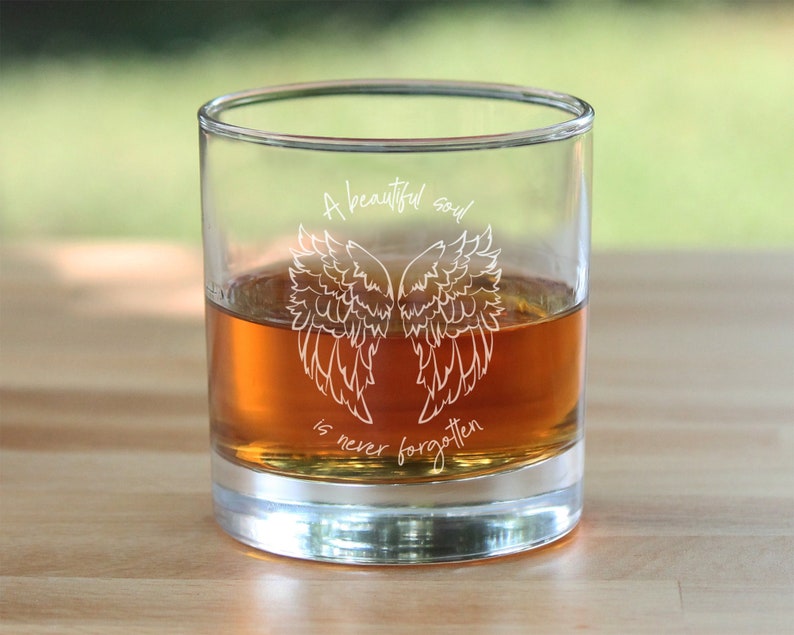 BevveeCo Whiskey Glass - Thumbnail 3