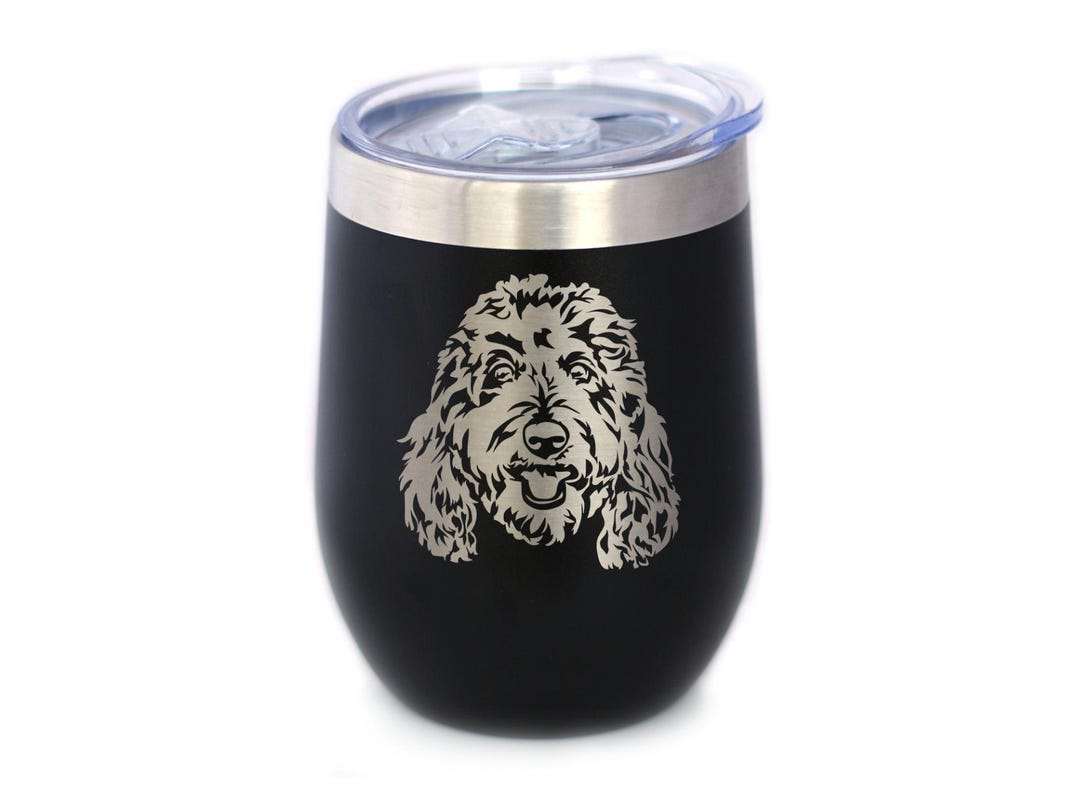 Little Surprise Box Red Lucky Doodle Stainless Steel Tumbler – 550ml main image 0