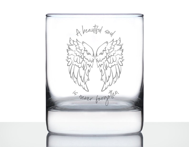 BevveeCo Whiskey Glass
