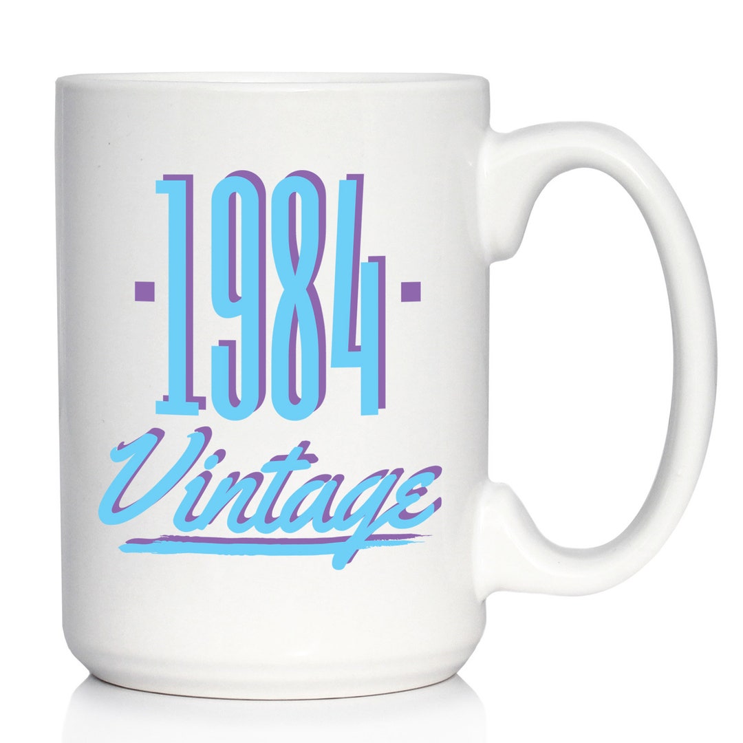 Mug uni - Anniversaire 41 Ans - Les meilleures sont nées en 1985