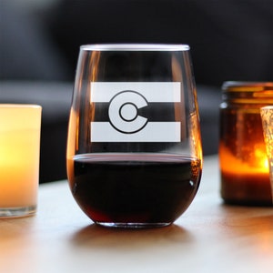 Drapeau du Colorado - joli verre à vin sans pied Centennial State, grand 17 onces, dictons gravés, cadeau pour les habitants du Colorado