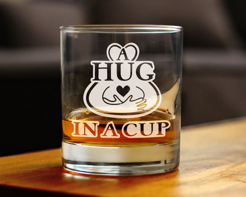 BevveeCo Whiskey Glass - Thumbnail 3