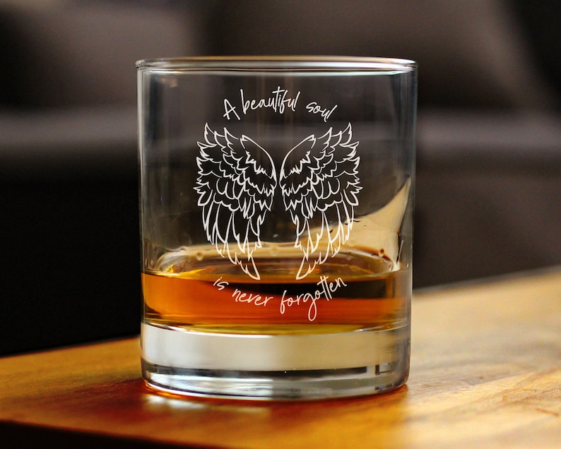 BevveeCo Whiskey Glass - Thumbnail 2