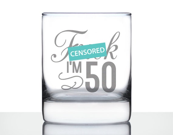 Happy 60th Birthday - Whiskey Rocks Glass Gifts for Men & Women Turnin -  bevvee