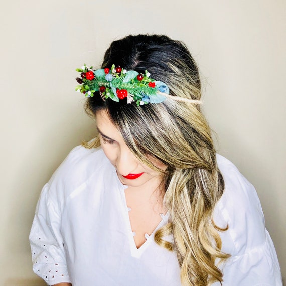 baby shower headpiece