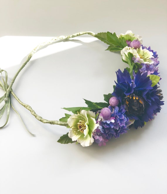 baby shower headpiece