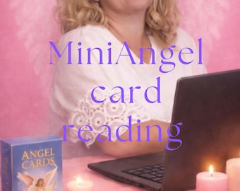 Kaarten lezen met mini-engelen