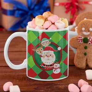 Christmas Sweater Mug