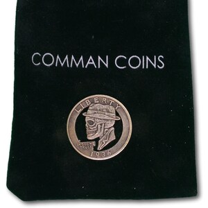 1936 Hobo Coin Cut Coin Washington Quarter The Gentleman American Custom US Art