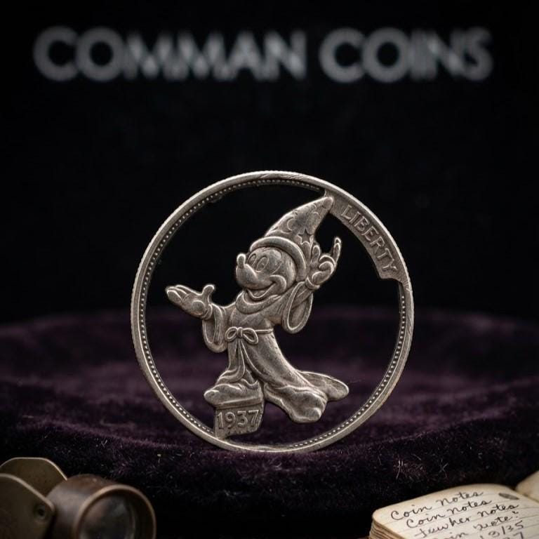1937 Mickey Mouse - Etsy