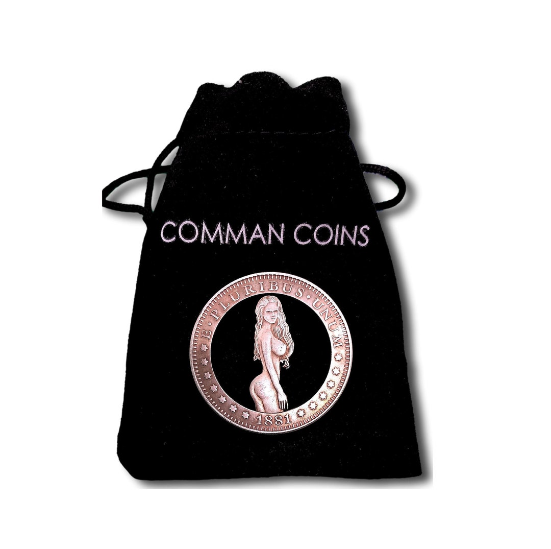 Hand Cut Hobo Coin Sexy Anime Girl Stripping Hentai Cosplay Fantasy American Dollar Unique Carved Challenge Token Pendant Hobo Nickel Art - Etsy Ireland