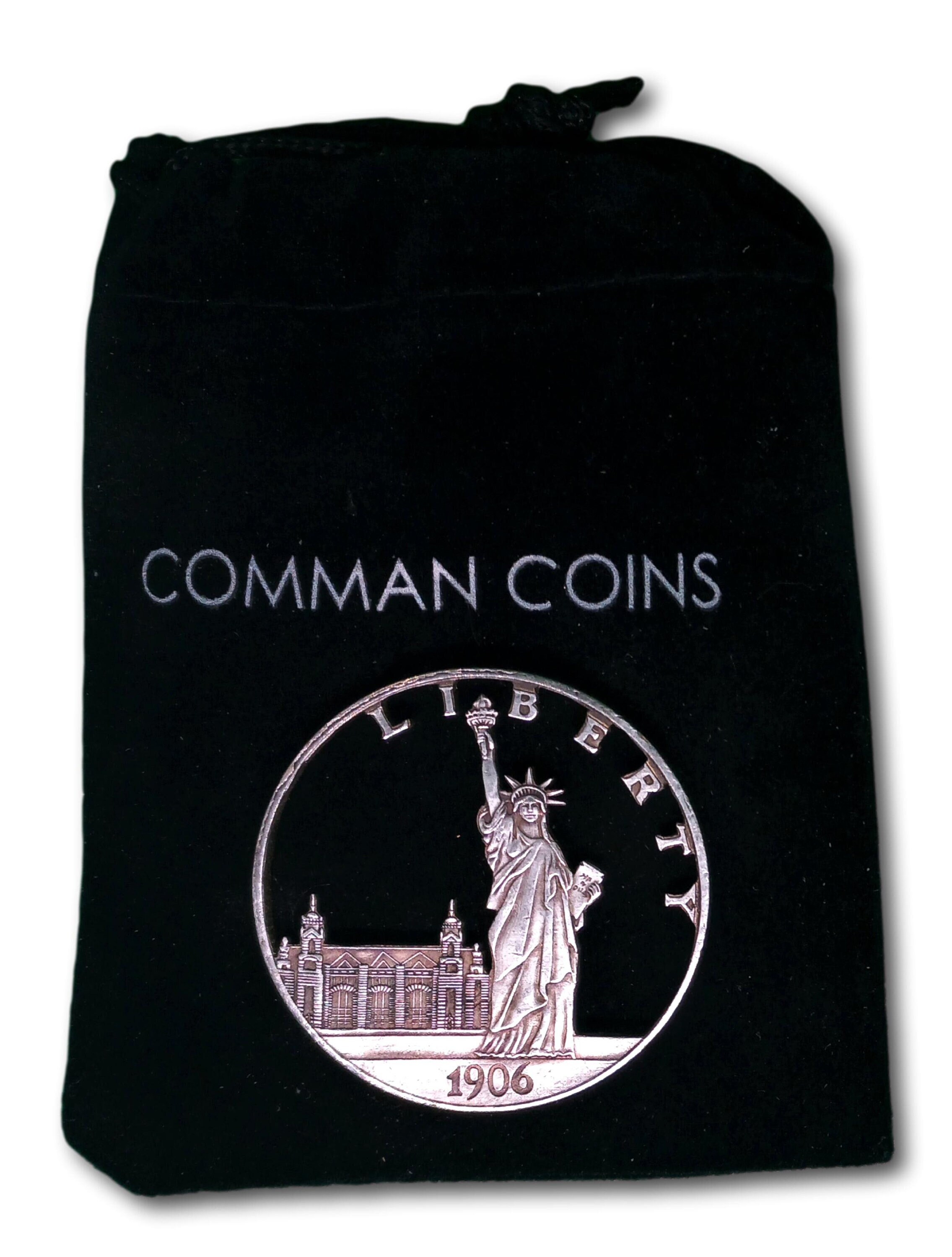 1986年 エリス島記念コイン 4枚セット Ellis island coin - Etsy 日本