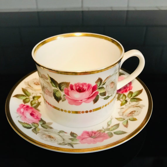 Royal worcester tea clearance cup