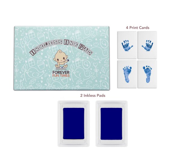 ink footprint kits for babies