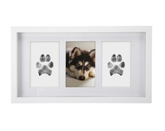ceramic paw print kit