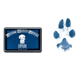 Easy-Clean Pet Paw Print Kit | Paw Print Pad | Non-Toxic Ink Pad for Pets image 4